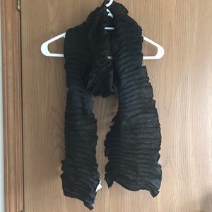 Urban Outfitters Kimchi Black Scarf - NWOT
